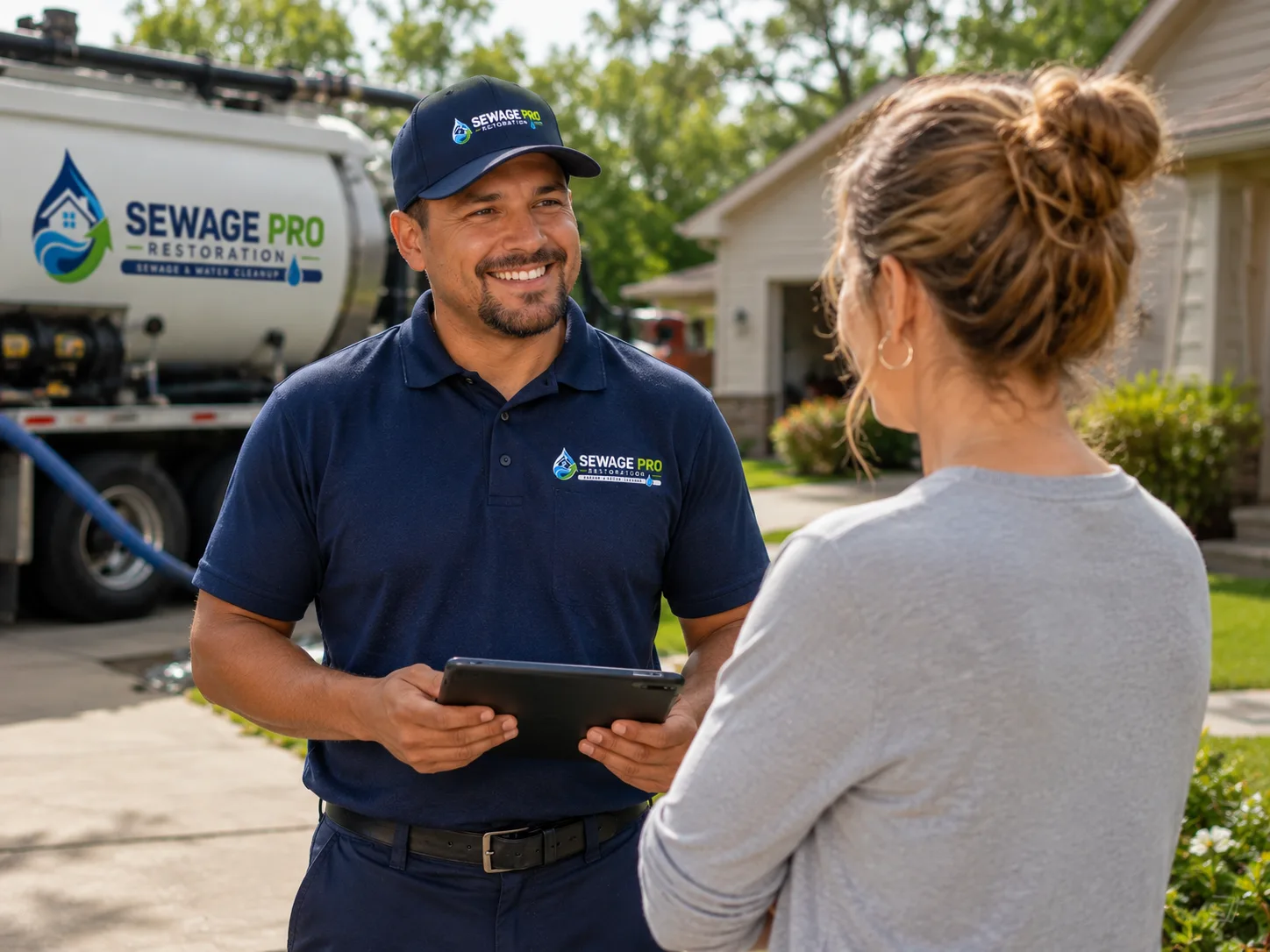 Sewage Cleanup Services Ridgeland, SC FAQs